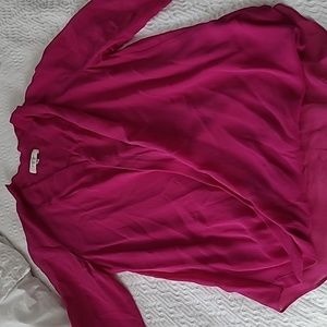 Babaton Pink Blouse